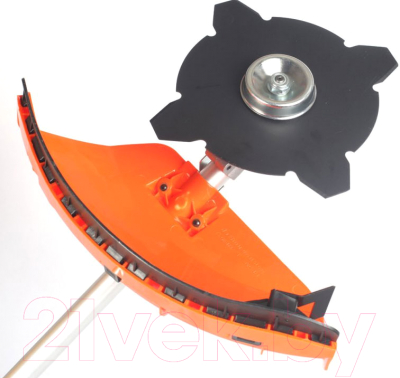 Триммер бензиновый PATRIOT PT3555ES Country (неразборная штанга)