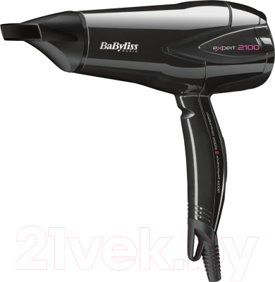 Фен BaByliss Expert 2100 / D322E - фото