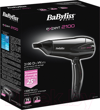 Фен BaByliss Expert 2100 / D322E