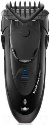 Электробритва Braun MG5010 - фото