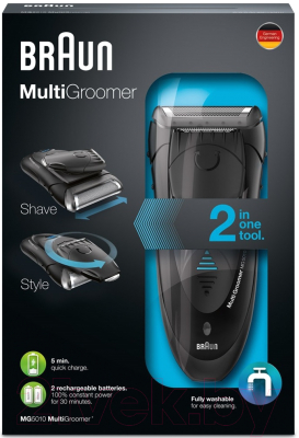 Электробритва Braun MG5010