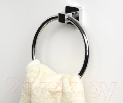 Кольцо для полотенца Wasserkraft Lippe K-6560