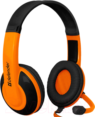 Наушники-гарнитура Defender Warhead G-120 / 64099 - фото