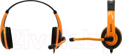 Наушники-гарнитура Defender Warhead G-120 / 64099