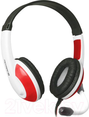 Наушники-гарнитура Defender Warhead G-120 / 64098 - фото