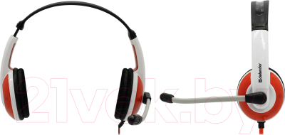 Наушники-гарнитура Defender Warhead G-120 / 64098