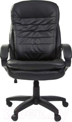 Кресло офисное Chairman 795 LT (черный)