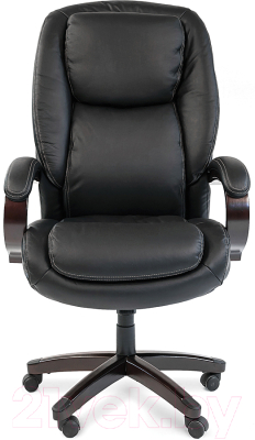 Кресло офисное Chairman 408 (черный)