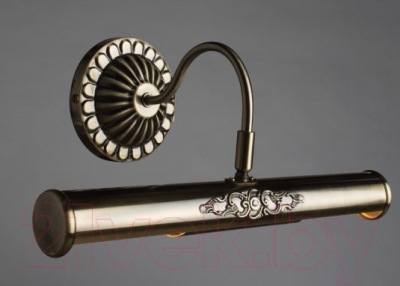 Подсветка для картин и зеркал Arte Lamp Picture Lights A5009AP-2AB