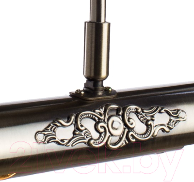 Подсветка для картин и зеркал Arte Lamp Picture Lights A5009AP-2AB