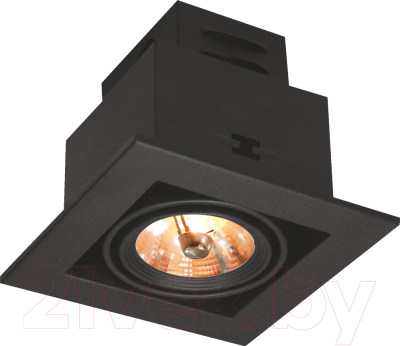 Точечный светильник Arte Lamp Technika A5930PL-1BK - фото