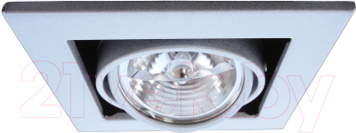 Точечный светильник Arte Lamp Technika A5930PL-1SI - фото