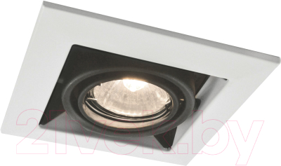 Точечный светильник Arte Lamp Technika A5941PL-1WH - фото