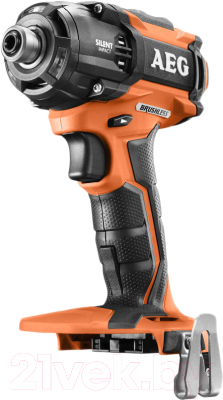 Аккумуляторный шуруповерт AEG Powertools BSS 18OP-0 - фото