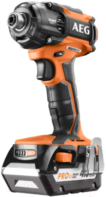 Аккумуляторный шуруповерт AEG Powertools BSS 18OP-0