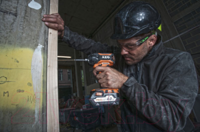 Аккумуляторный шуруповерт AEG Powertools BSS 18OP-0