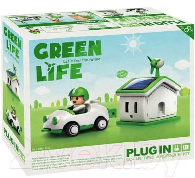 Конструктор Bradex Автомобилист DE 0197 - фото