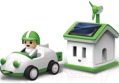 Конструктор Bradex Автомобилист DE 0197