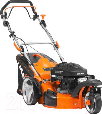 Газонокосилка бензиновая Daewoo Power DLM 5100SR - фото