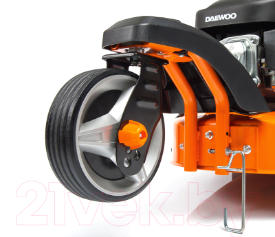 Газонокосилка бензиновая Daewoo Power DLM 5100SR