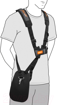 Триммер бензиновый Daewoo Power DABC 420