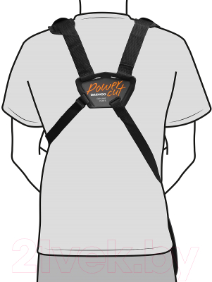 Триммер бензиновый Daewoo Power DABC 420