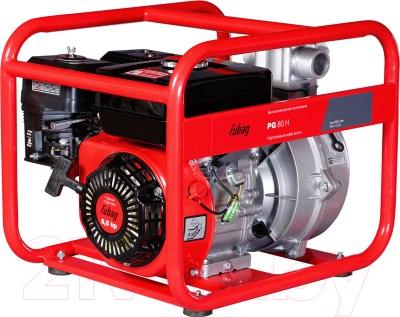 Мотопомпа Fubag PG80H - фото