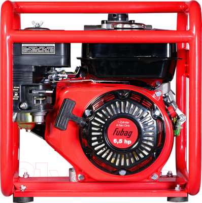 Мотопомпа Fubag PG80H