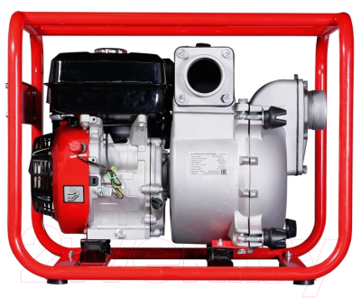 Мотопомпа Fubag PG1300T