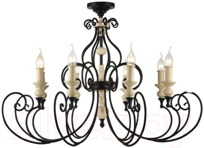 Люстра Maytoni Karina ARM631-08-B / H631-PL-08-B