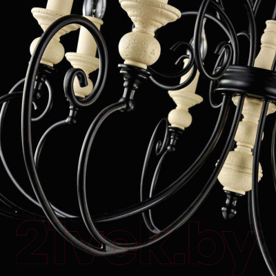 Люстра Maytoni Karina ARM631-08-B / H631-PL-08-B