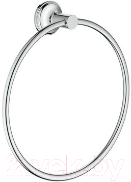 Кольцо для полотенца GROHE Essentials Authentic 40655001 - фото