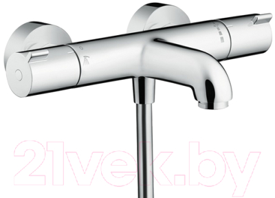 Смеситель Hansgrohe Ecostat Comfort 13201000 - фото