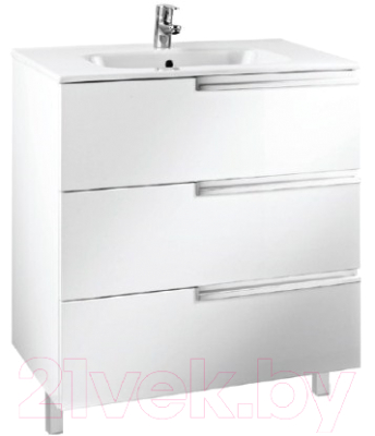 Тумба под умывальник Roca Victoria Nord ZRU9302835 - фото