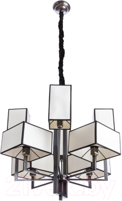 Люстра Divinare Porta 5933/01 LM-8 - фото