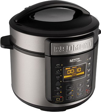 Мультиварка-скороварка Redmond RMC-PM381 - фото