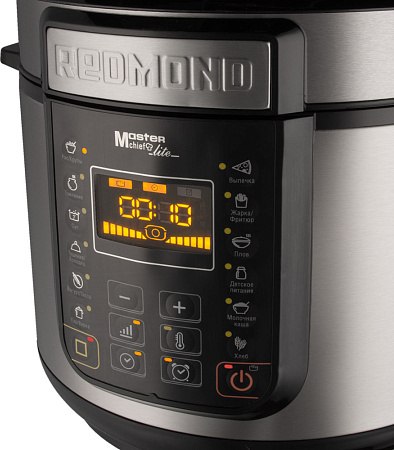 Мультиварка-скороварка Redmond RMC-PM381
