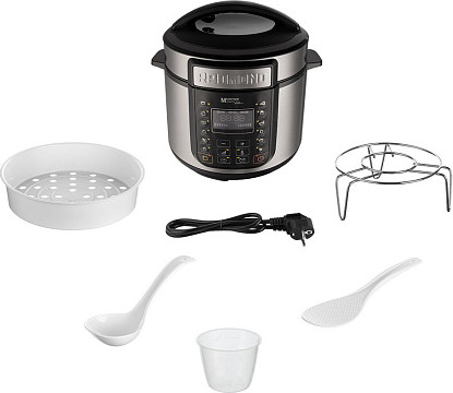 Мультиварка-скороварка Redmond RMC-PM381