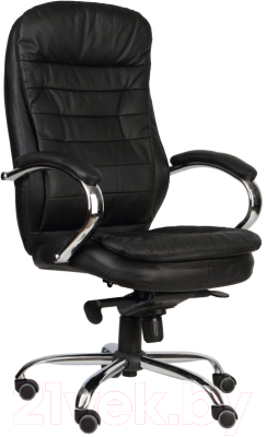 Кресло офисное Everprof Valencia PU - фото