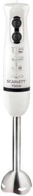 Блендер погружной Scarlett SC-HB42M33 (белый)