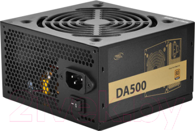 Блок питания для компьютера Deepcool DA-500 (DP-BZ-DA500N) - фото