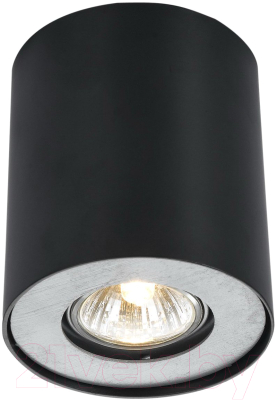 Точечный светильник Arte Lamp Falcon A5633PL-1BK - фото