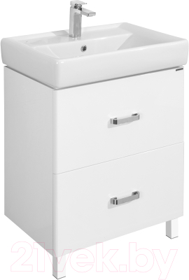 Тумба под умывальник Акватон Америна Тигода 70Н (1A169301AM010) - фото