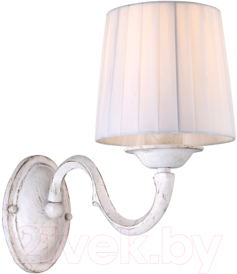 Бра Arte Lamp Alba A9395AP-1WG - фото