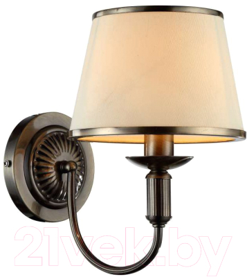 Бра Arte Lamp Alice A3579AP-1AB - фото