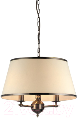 Потолочный светильник Arte Lamp Alice A3579SP-3AB - фото