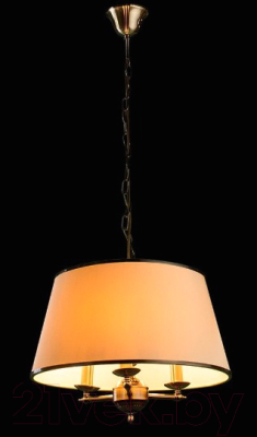 Потолочный светильник Arte Lamp Alice A3579SP-3AB