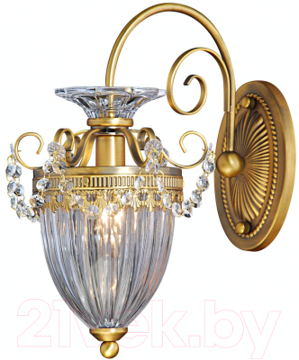 Бра Arte Lamp Schelenberg A4410AP-1SR - фото