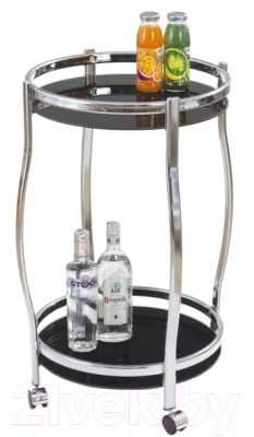 Сервировочный столик Halmar BAR8 - фото