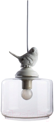 Потолочный светильник Arte Lamp Frescura A8029SP-1WH - фото